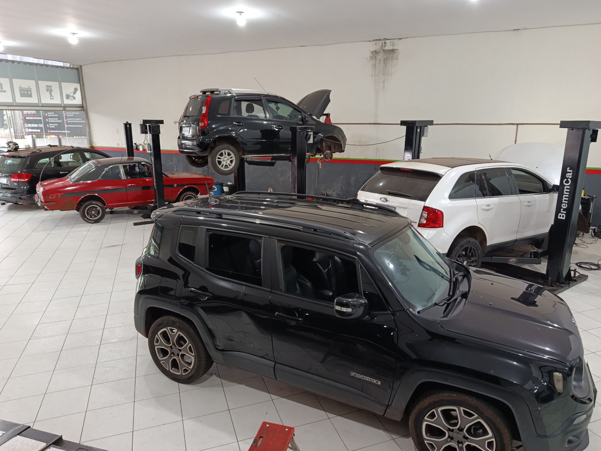 Veículos atendidos na Bremm Car — foto 3
